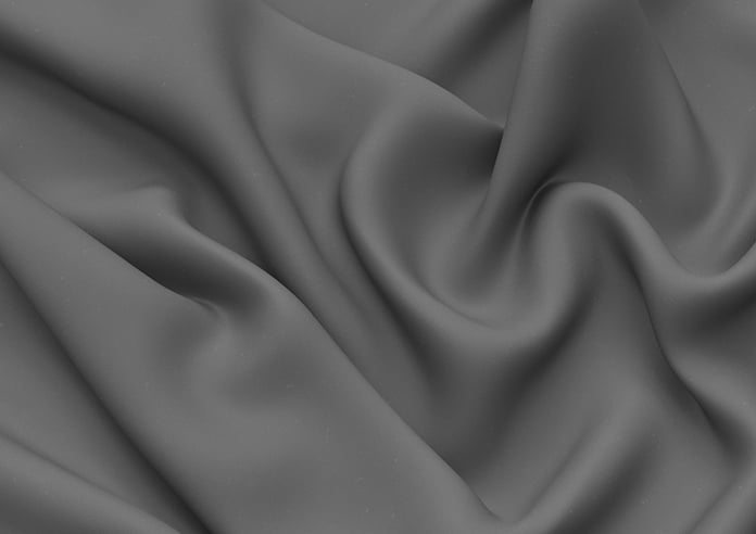 Medina, Dark Charcoal - Twist&Fit Roman Blind - Image 4